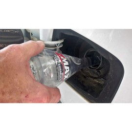 zMAX 51-112 - Fuel Formula - Easy to Use - Fuel Treatment Reduces Carbon Build-Up & Lubricates Metal - Extends Life of Car or Truck - Runs Efficiently Improving Gas or Diesel Mileage - 12 oz. Single