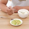 Pack of 2 Long Handle Latte Spoons Coffee Dessert &