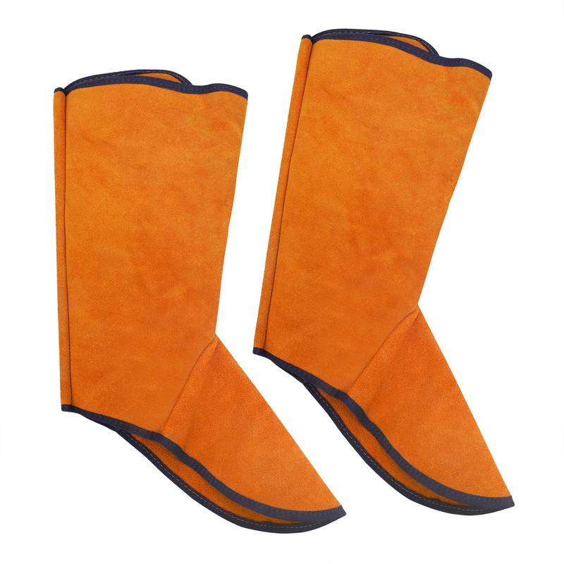 Flameproof Foot Cover, Welding, Shoe Cover, Welding, Long, For Work,
