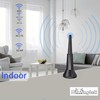 Dixingtek 6dBi dual WiFi 4g LTE 5g mimo antenna, waterproof