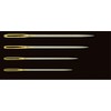 Clover Gold Eye Chenille Needles, No.20, Size 20 6/Pkg