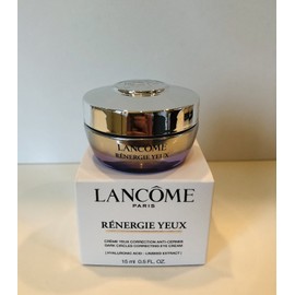 Lancôme Lancome Renergie Yeux Dark Circles Correcting Eye Cream~0.5oz/15