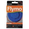 Flymo FLY029 Double Autofeed Spool and Line - Red