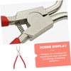 Operitacx Washing Machine Spring Removal Tool Durable Pliers for Inner