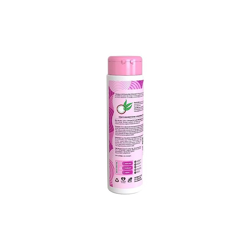 Salon Line Children's Curl Hair Shampoo, 10.1 fl oz (300