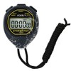 FCXJTU Digital Waterproof Stopwatch, No Bells, No Whistles, Easy Basic