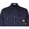 Titicaca FR Shirt for Men Pearl Snaps Flame Resistant 100%