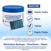 Septic Tank Treatment | Septic Enzyme Pods | 1 Year