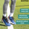 Bodyprox Tobillera para mujer y hombre, soporte de tobillo con