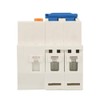 Interruptor diferencial de sobrecarga de 230 V, protección contra cortocircuitos,