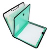 D.RECT Briefcase Notebook Set Expanding File Organiser Folder Expandable Portable
