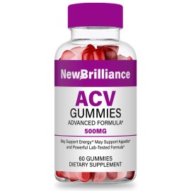 Unbranded New Brilliance - New Brilliance Keto ACV Gummies (Single)