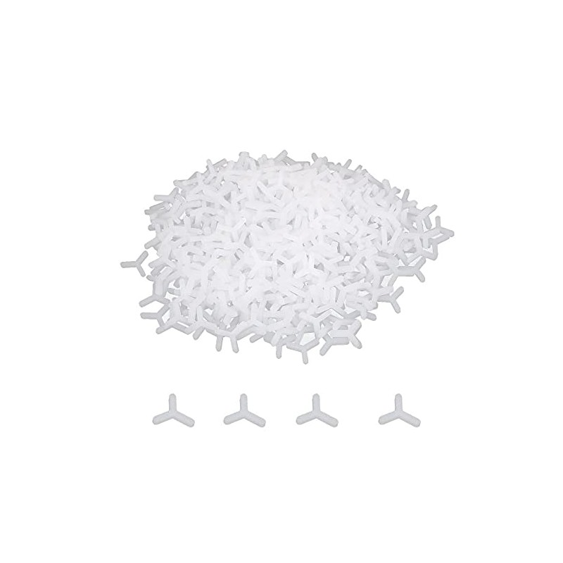 Tile Spacers,Wall Floor Tile Plastic Y Type Spacers Tiling Tools