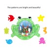 Kids Cartoon Inflatable Water Mat Play Toys Outdoor Water Cushion