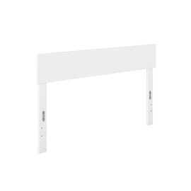 AFI, Boston Headboard, Full, White
