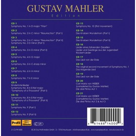 Mahler Edition