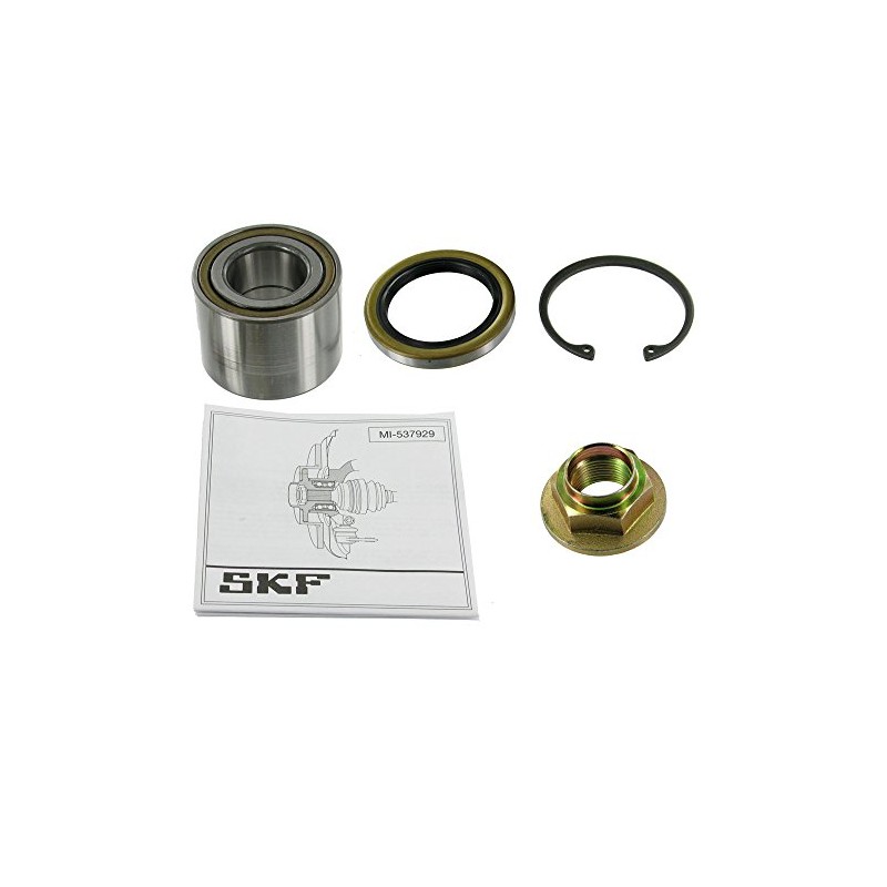 SKF VKBA 1349 Wheel bearing kit