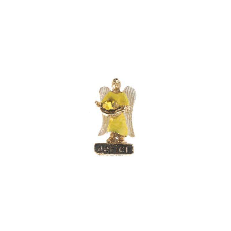 1 inch (2.5cm) Seven Archangels with Cristal Mini Statue Set