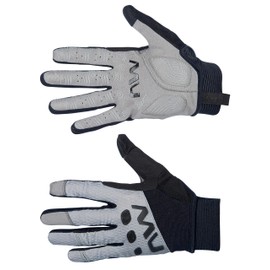 Northwave Spider Full Gloves Grey/Black 22 S