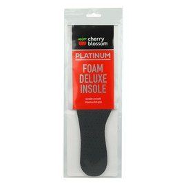 Cherry Blossom Foam Deluxe Insole | Mens UK Size 9 | A Durable, Soft Insole which ensures a Firm Grip