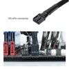 DARKROCK 2 Pack PC Fan Extension 1 to 3 Converter