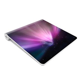 MightySkins Skin Compatible With Apple Magic Trackpad (original) wrap cover sticker skins Spaced Out