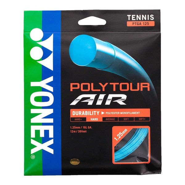 Yonex Poly Tour Air 1.25 16L String