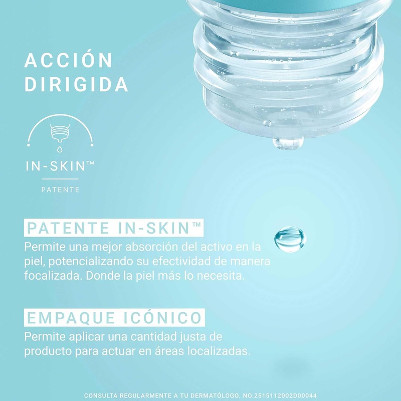Etat Pur Aloe Vera 0.5%, Suero Hidratante Y Calmante, 15
