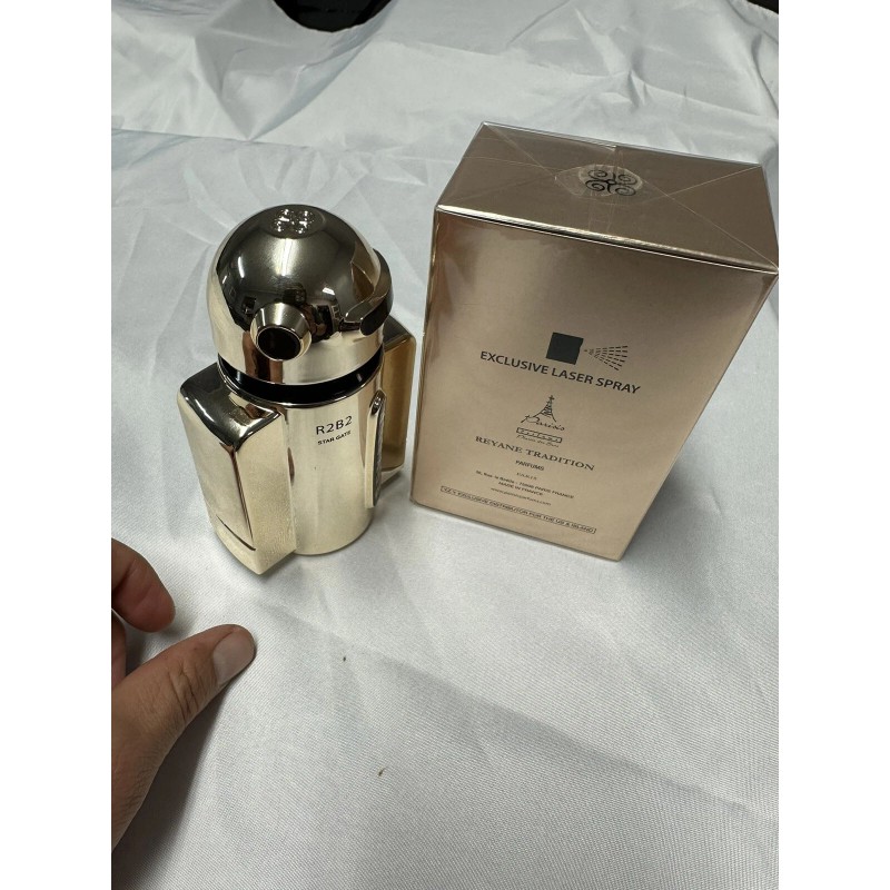 Reyane R2B2 STAR GATE EDP 100ml/3.4oz REYANE TRADITION PARIS SEALED