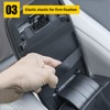 AOMSAZTO Armrest for Toyota Corolla Cross 2022 2023 2024 2025