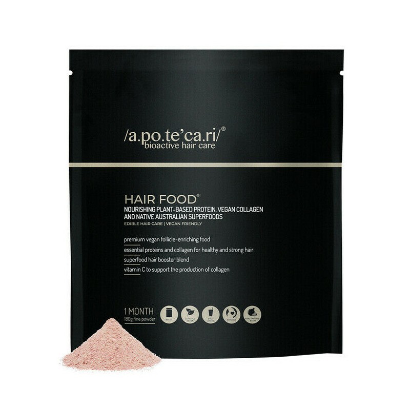 Apotecari Hair Atelier 30 Day Bottle, 180g