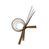 Mizuhiki Ornament No. 114, Set of 5