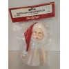 FIBRECRAFT NEW FIBRECRAFT SANTA CLAUS 5 & 1/2 INCH AIR