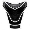 Resin-Coated 3D Sticker Tank Protector Compatible with Kawasaki Versys 650