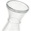 Pasabahce 250ml Karaffe Baccus, Glas, Transparent, 18cm