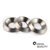 OPIOL QUALITY® Rosette Twisted M5 Made of Stainless Steel V1A