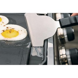 Broil King, 64039, rascador Plancha Negro