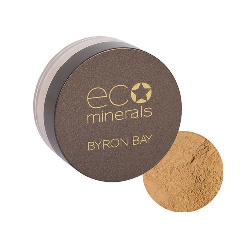 Eco Minerals Flawless Foundation, Olive 5g