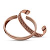 Wonder Care 100% Copper Bracelet Women Men Magnetic Kada Copper