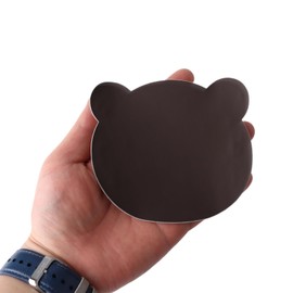 Yukfdcnb 21 Pieces of Self-Adhesive Leather Repair Patches Tape Stickers, Repair Kit Sofas, Bags, Furniture, Car Seats and Interior, Waterproof and wear-Resistant (Brown)