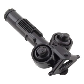 BOXI Right Passenger Side Headlight Headlamp Washer Nozzle Jet Sprayer for Volvo XC90 2003 2004 2005 2006 | Replaces 8659928
