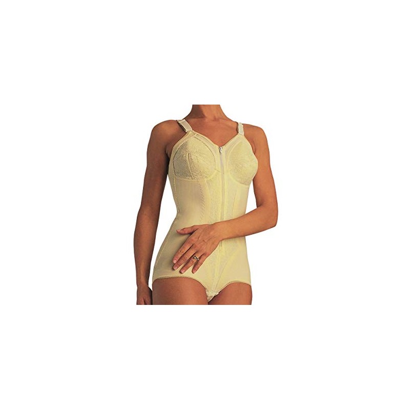 Comfort Zip Modelling Tool Cotton Champagne C Cup Size 6