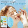 Protector Solar Corporal Fps50 Impermeable Antisudor Uv 50ml