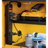 DEWALT Magnetic Power Strip with 6 Power Outlets, DEWALT Workshop