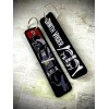 1 Piece Double Sided 5 Inch Darth Vader Keychain