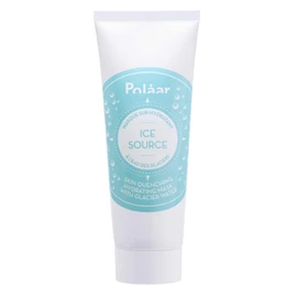 Polaar - Skin Quenching Hydrating Mask IceSource with Glacier Water - 75ml - Moisturising Face Care - Softens Dry Skin - Plumps - All Skin Types
