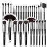 Kit De Brochas De Maquillaje Profesional 32 Piezas Solve