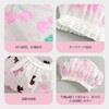 Liroyal Shower Cap Waterproof Hair Cap (Set of 6) Vanity