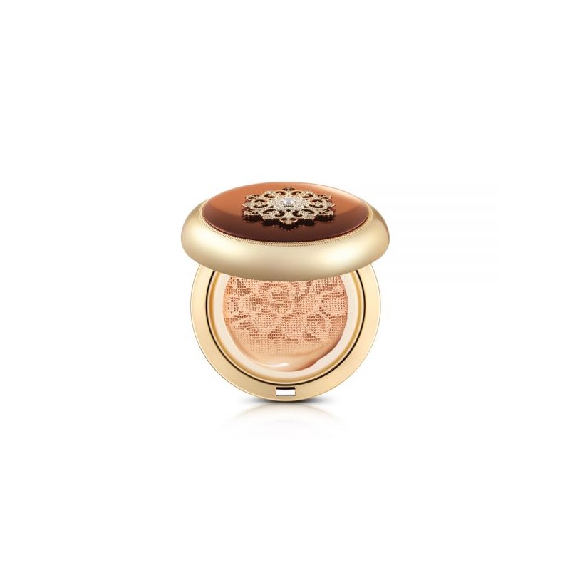 Dinto Blugloy Cushion Refill Single Item Foundation Replacement SPF50 3