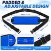 Adjustable Wheelchair Seat Belt for Secure Seating – Quick-Release Lap